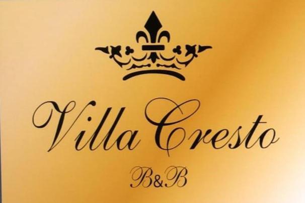 Villa Cresto Gaglianico Eksteriør bilde