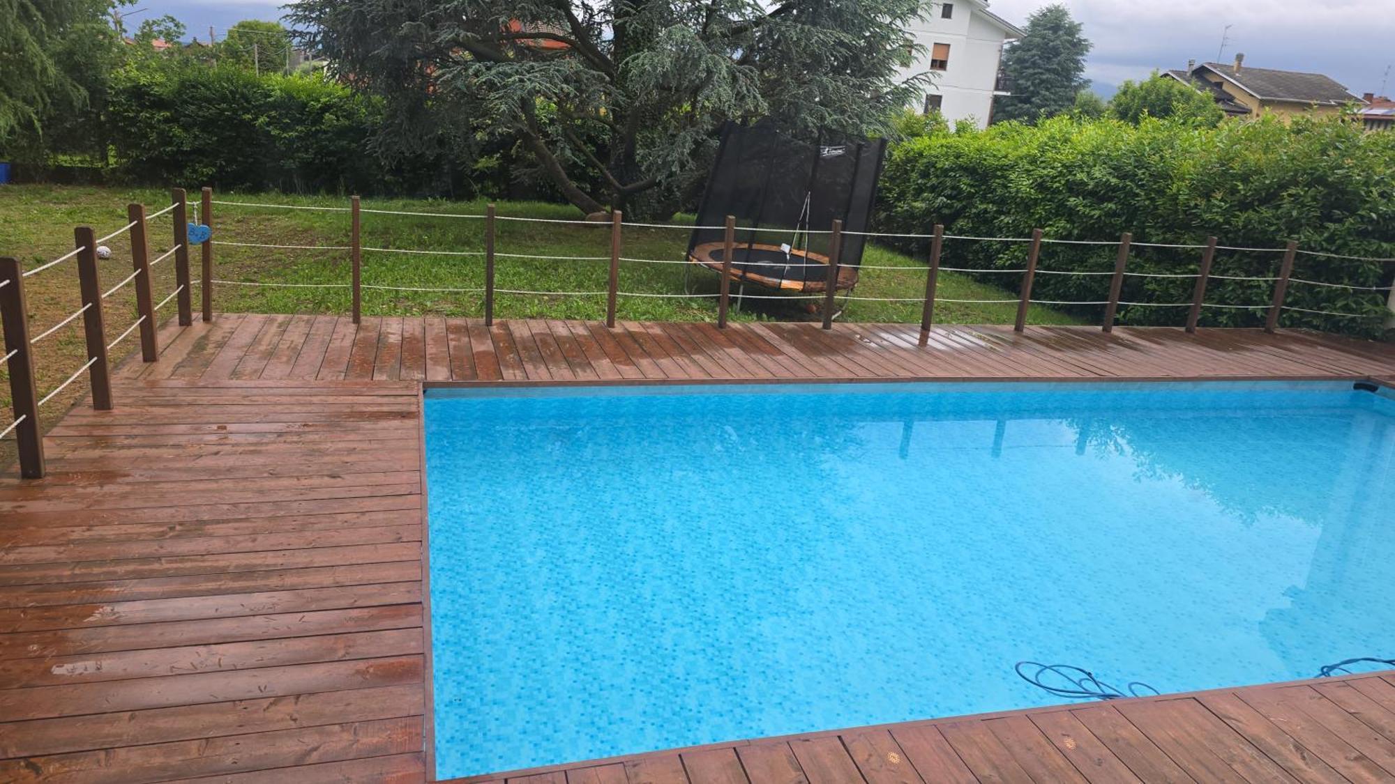 Villa Cresto Gaglianico Eksteriør bilde